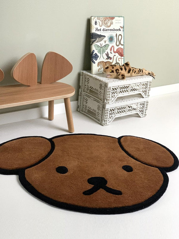 Snuffy Rug - Animal Kids Rugs