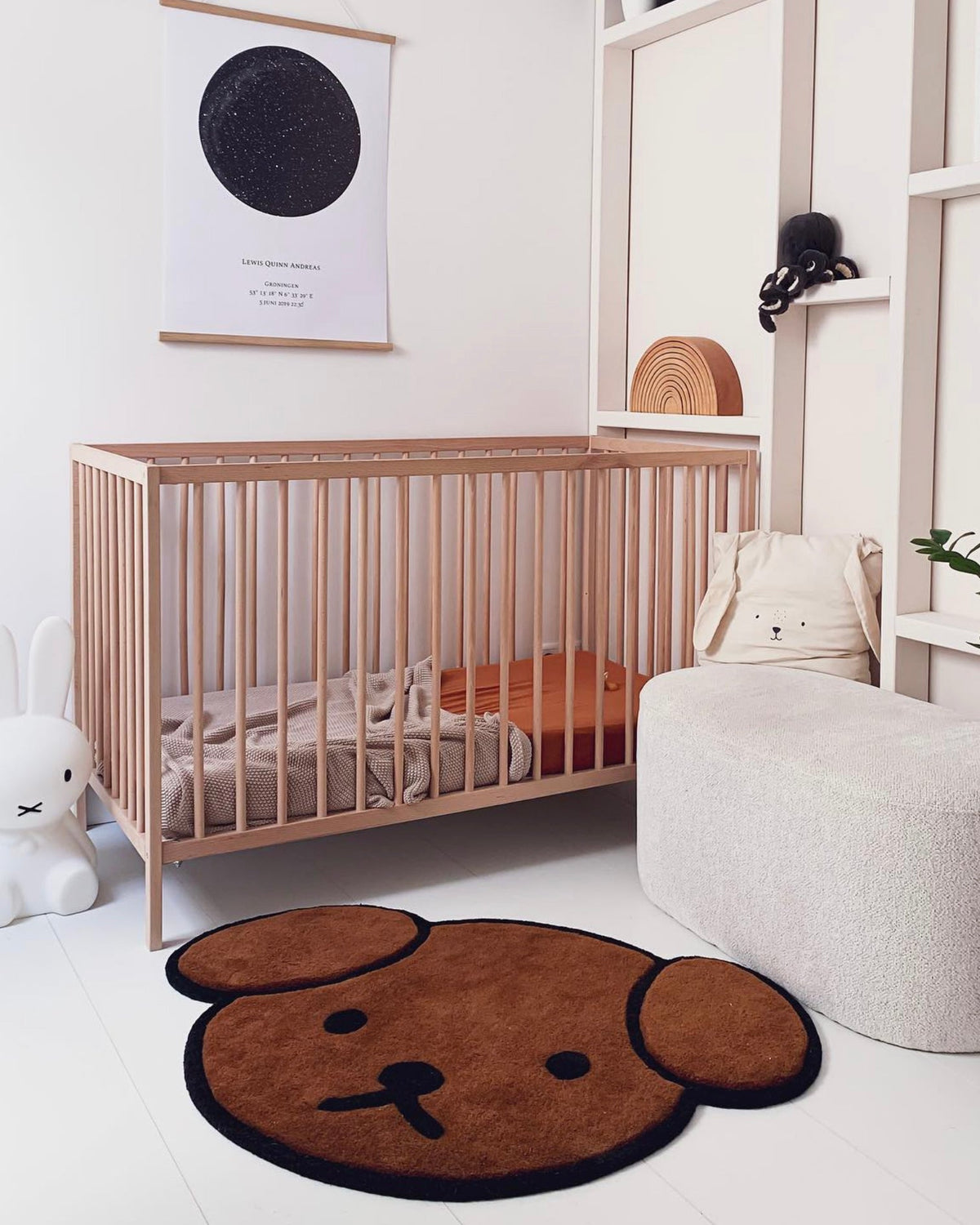 Additional_Snuffy Rug - Rugs Nursery Room