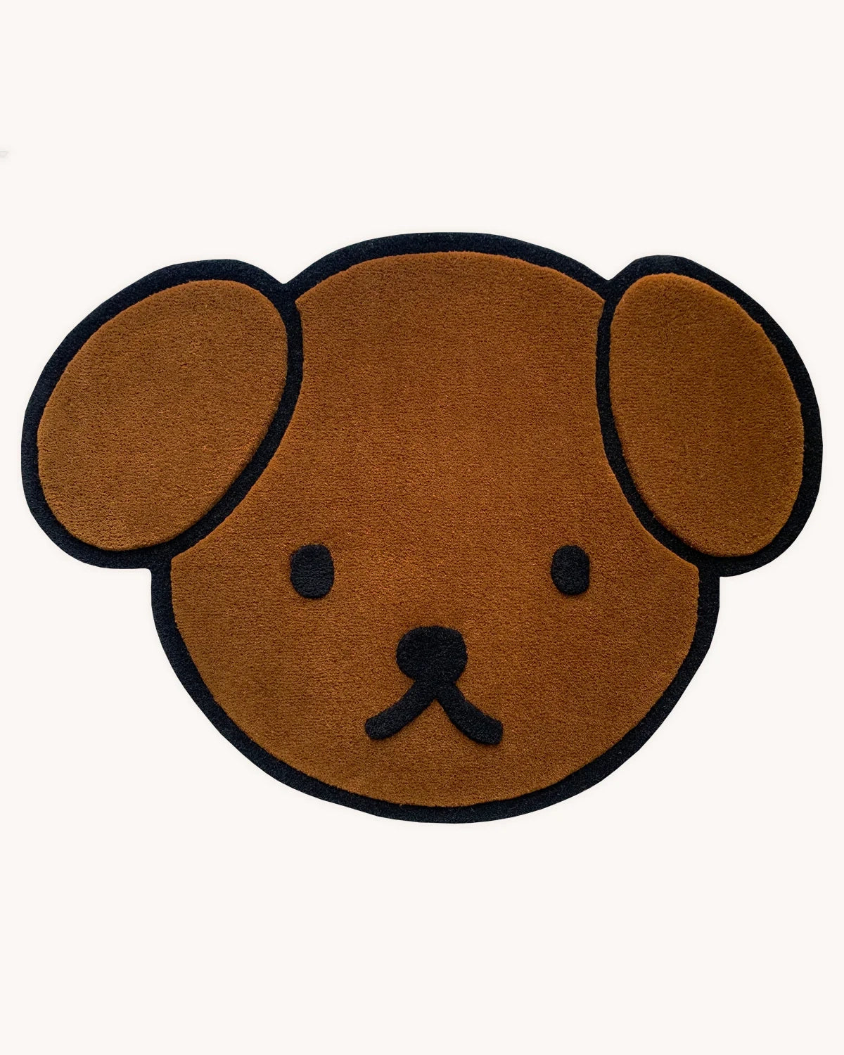 Snuffy Rug 100 x 75 cm – Maison Deux