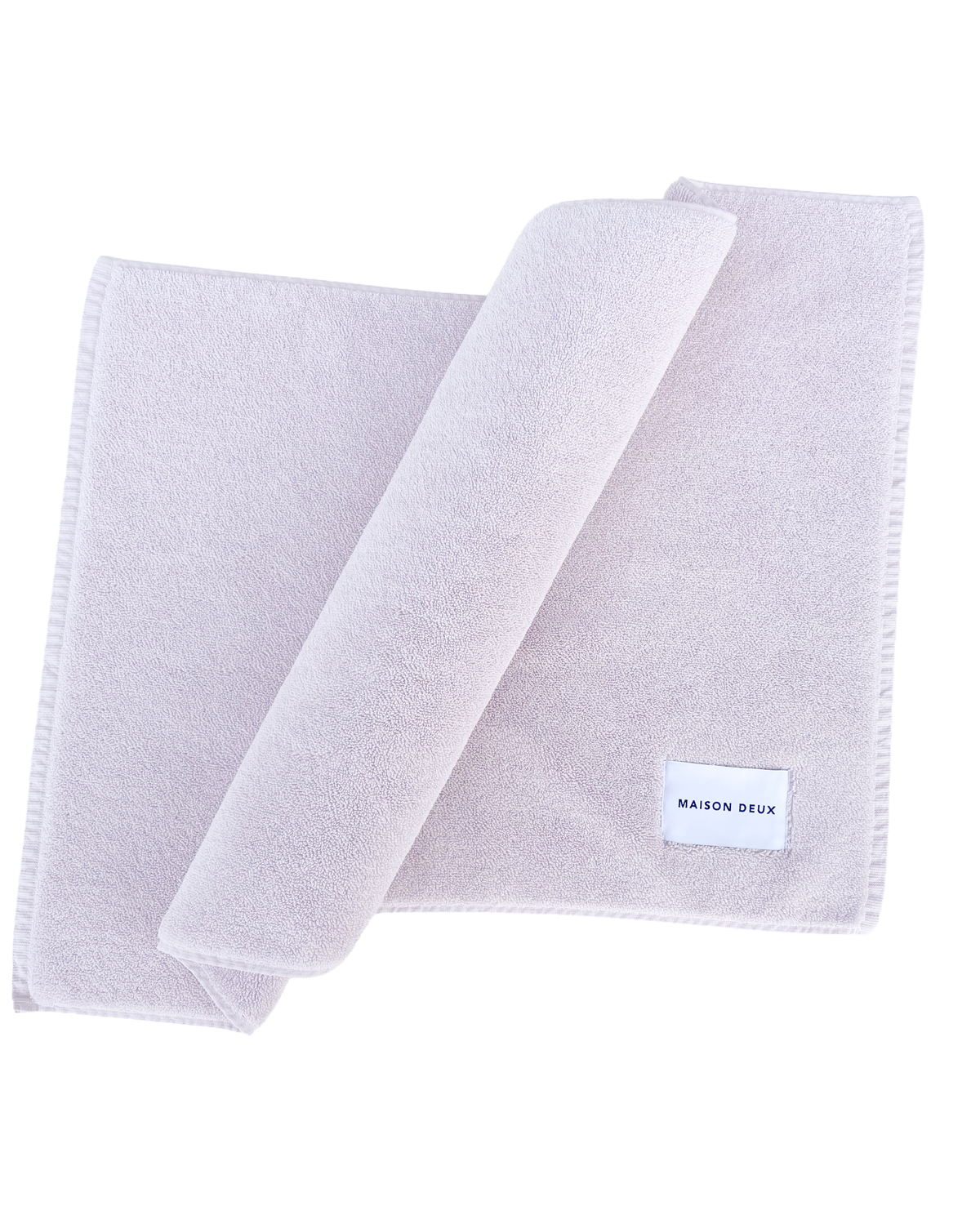 Solid Bath Mat Lilac