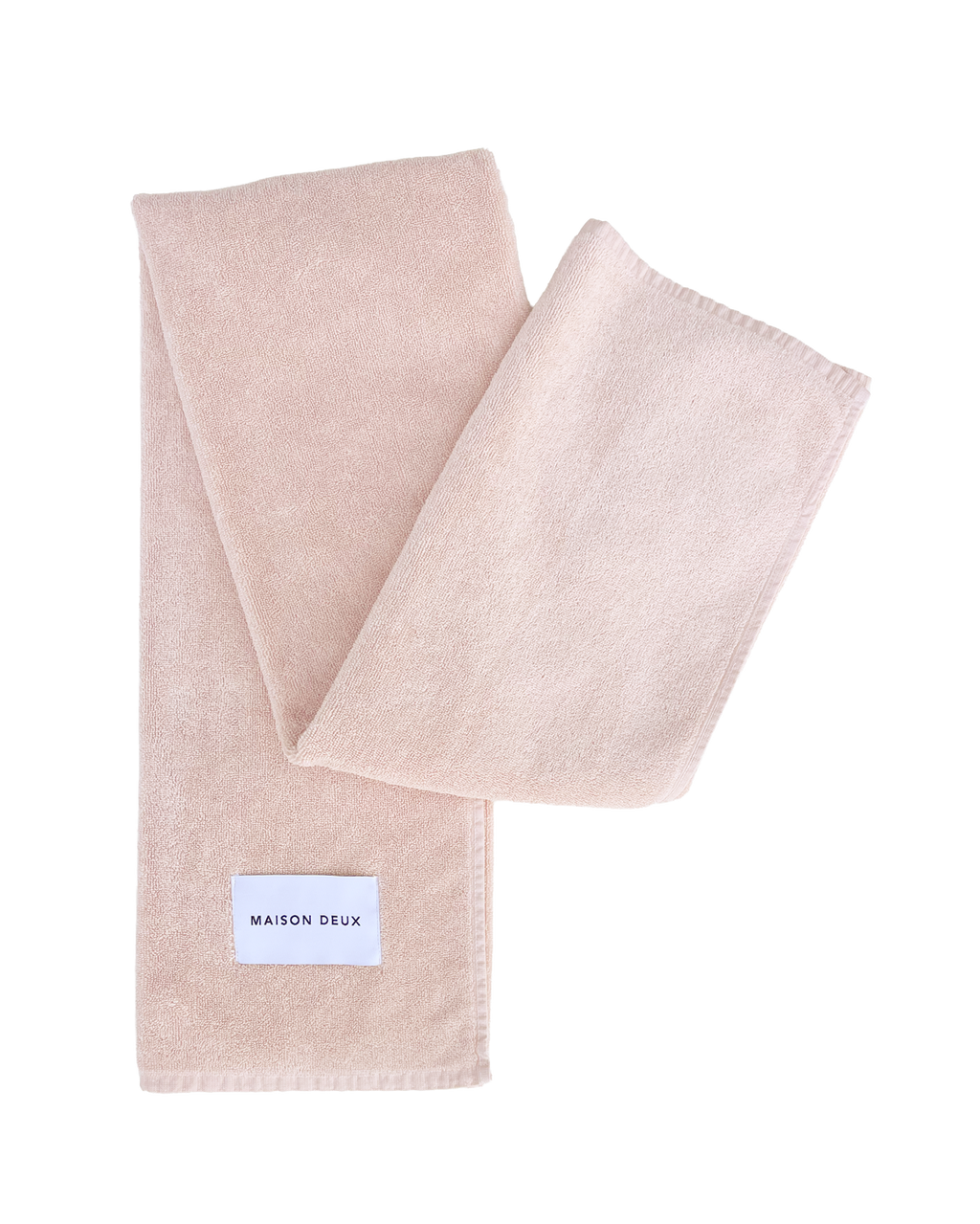 Solid Towel Pink