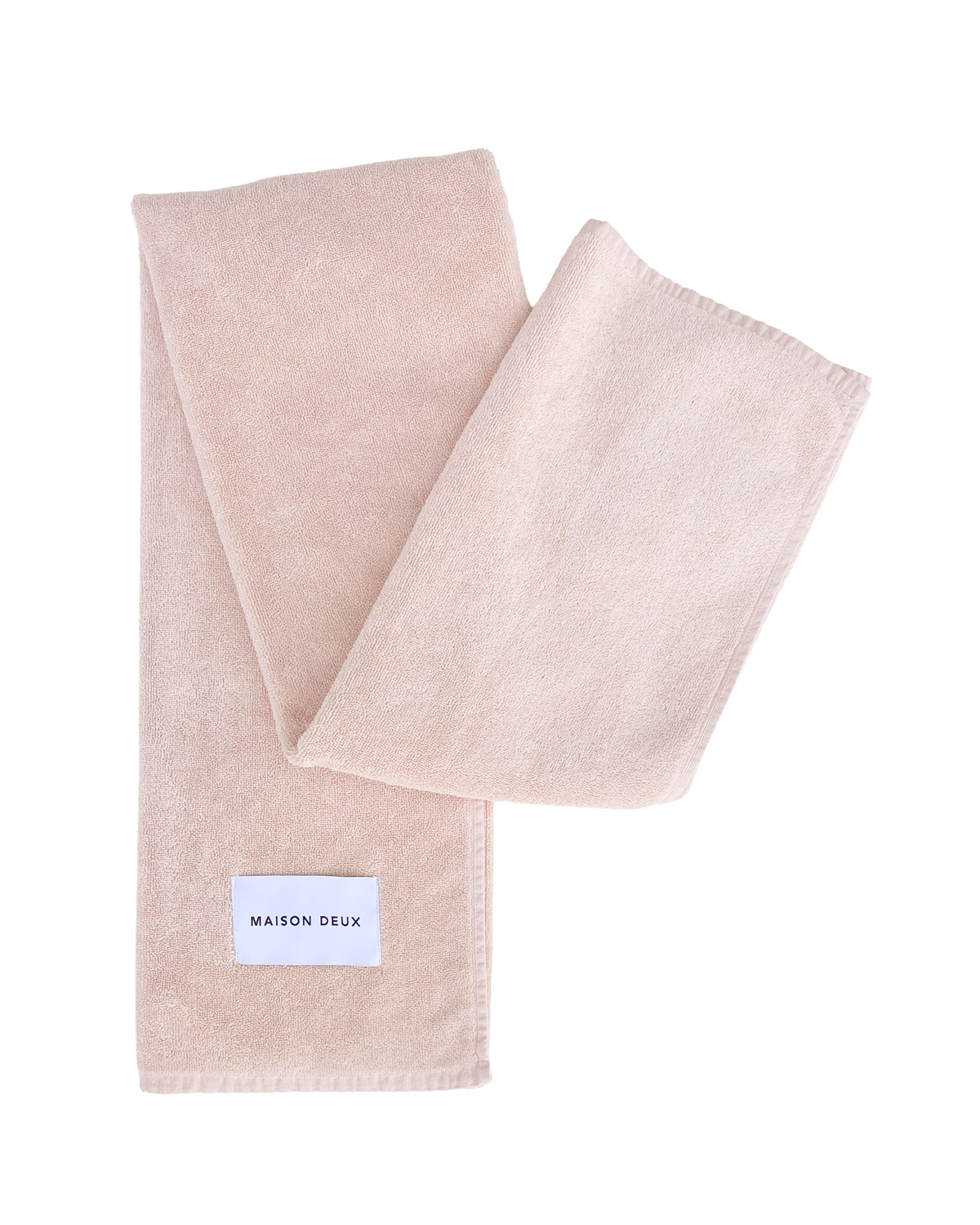 Solid Towel Pink