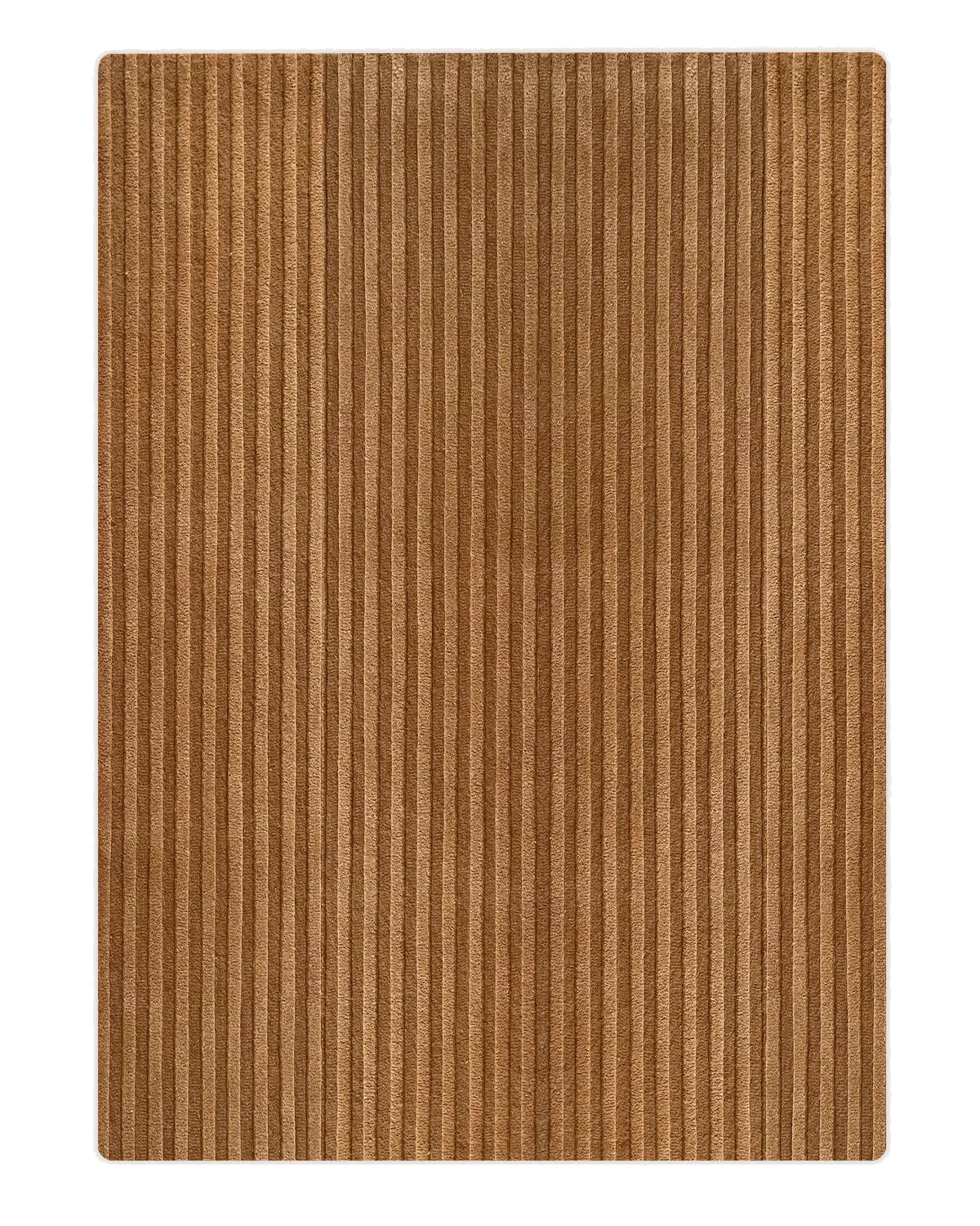 Tapis Solide Rayures Terra 170 x 240 cm