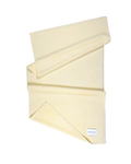 Solid Towel Butter Yellow