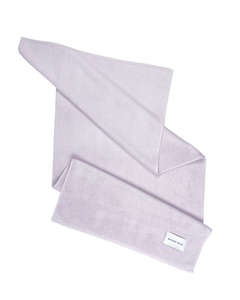 Solid Handtuch Lilac