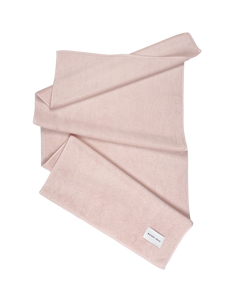 Solid Handtuch Rosa