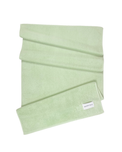 Solid Handtuch Sage