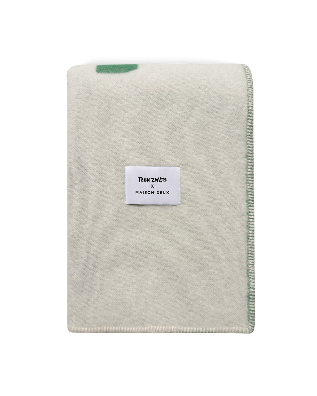 Splitted Chair Blanket Grass 130 x 200 cm