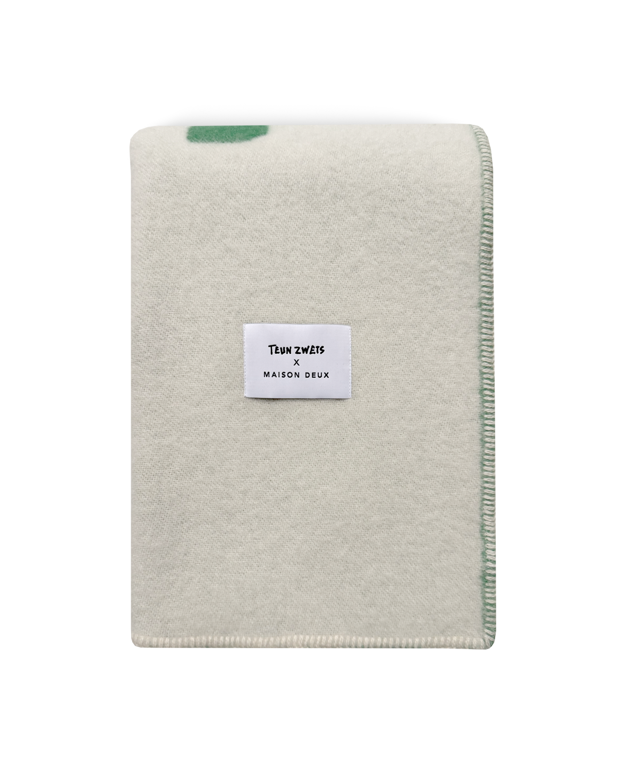 Splitted Chair Blanket Grass 130 x 200 cm