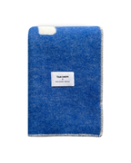 Splitted Chair Blanket Cobalt Blue 130 x 200 cm