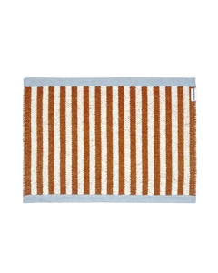 Paillasson Stripe Terre 50 x 70 cm