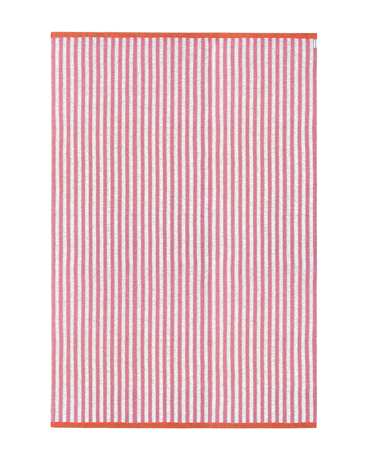 Streifenteppich Knallpink 170 x 250 cm - Archive Sale