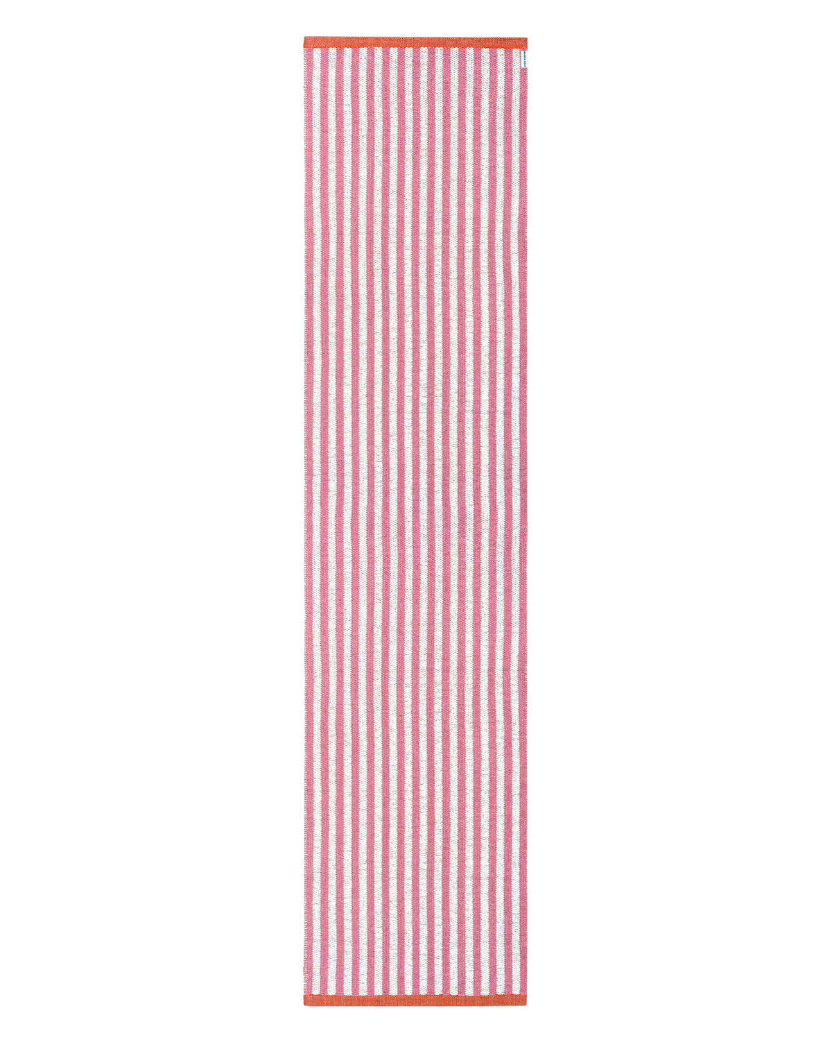 Stripe Rug Bright Pink 70 x 300 cm - Archive Sale