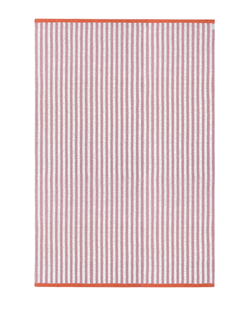 StripeRugBubbleGum170x250cm