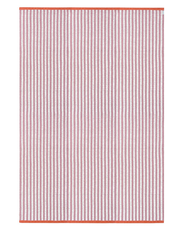 StripeRugBubbleGum200x300cm