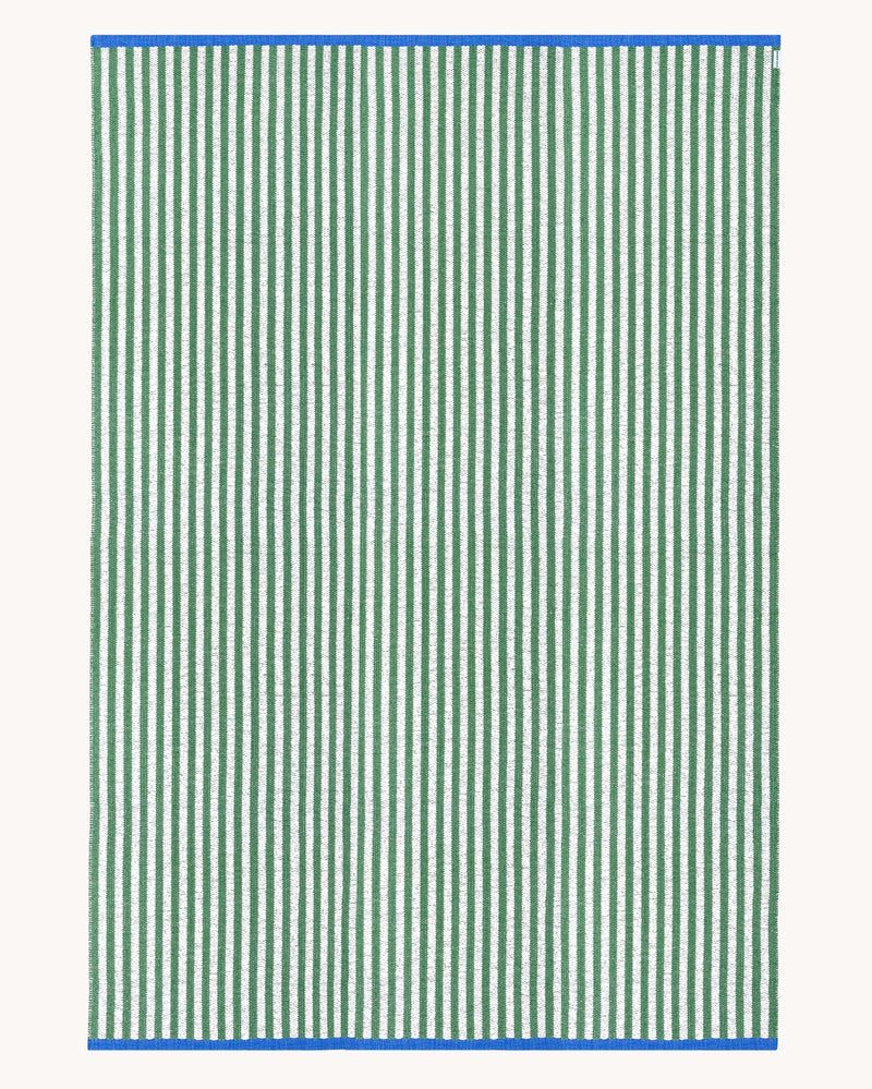 Plastic Outdoor Rugs Stripes Grass 200 x 300 cm