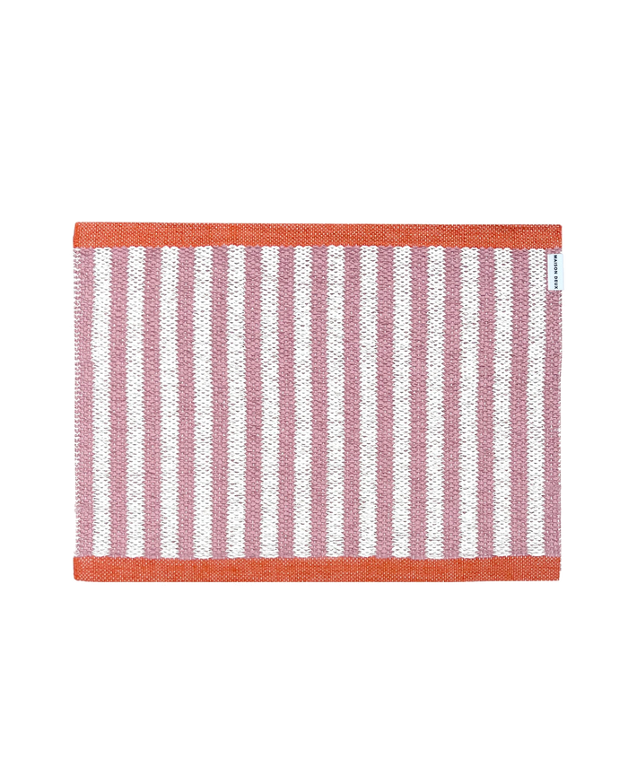 Stripe_Doormat_Bubble_Gum_70x50_cm