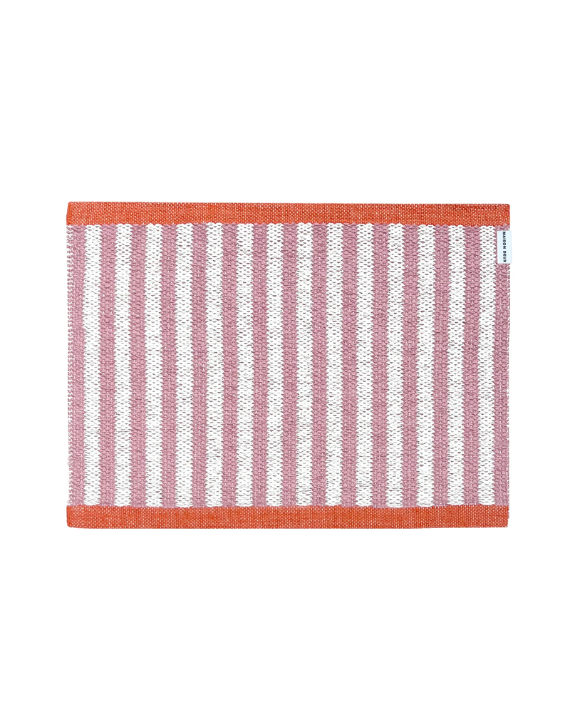 Stripe_Doormat_Bubble_Gum_70x50_cm