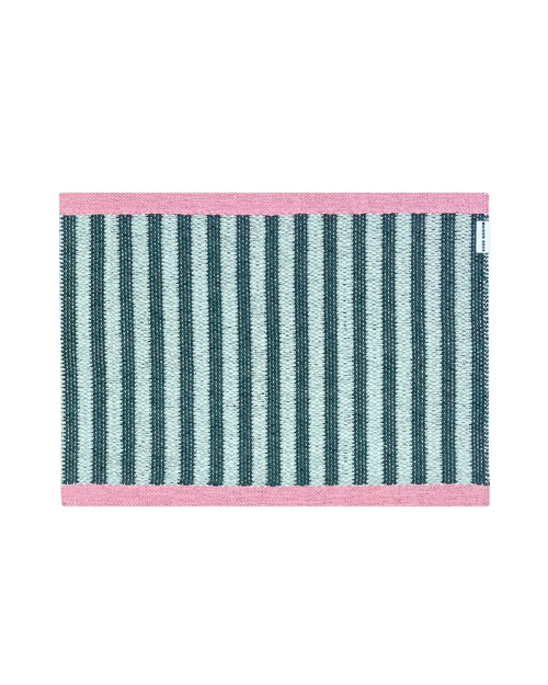 Stripe Fußmatte Kaktus 50 x 70 cm – Maison Deux