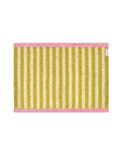 Paillasson Stripe Éclat de Soleil 50 x 70 cm
