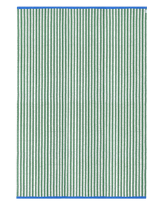 Stripe Rug Grass 200 x 300 cm