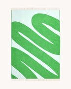 Swirl Plaid Apple Wit