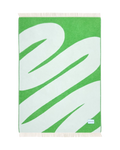 Swirl Plaid Apple Wit