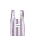 Terry Shopper Mini - Lilac Bordo