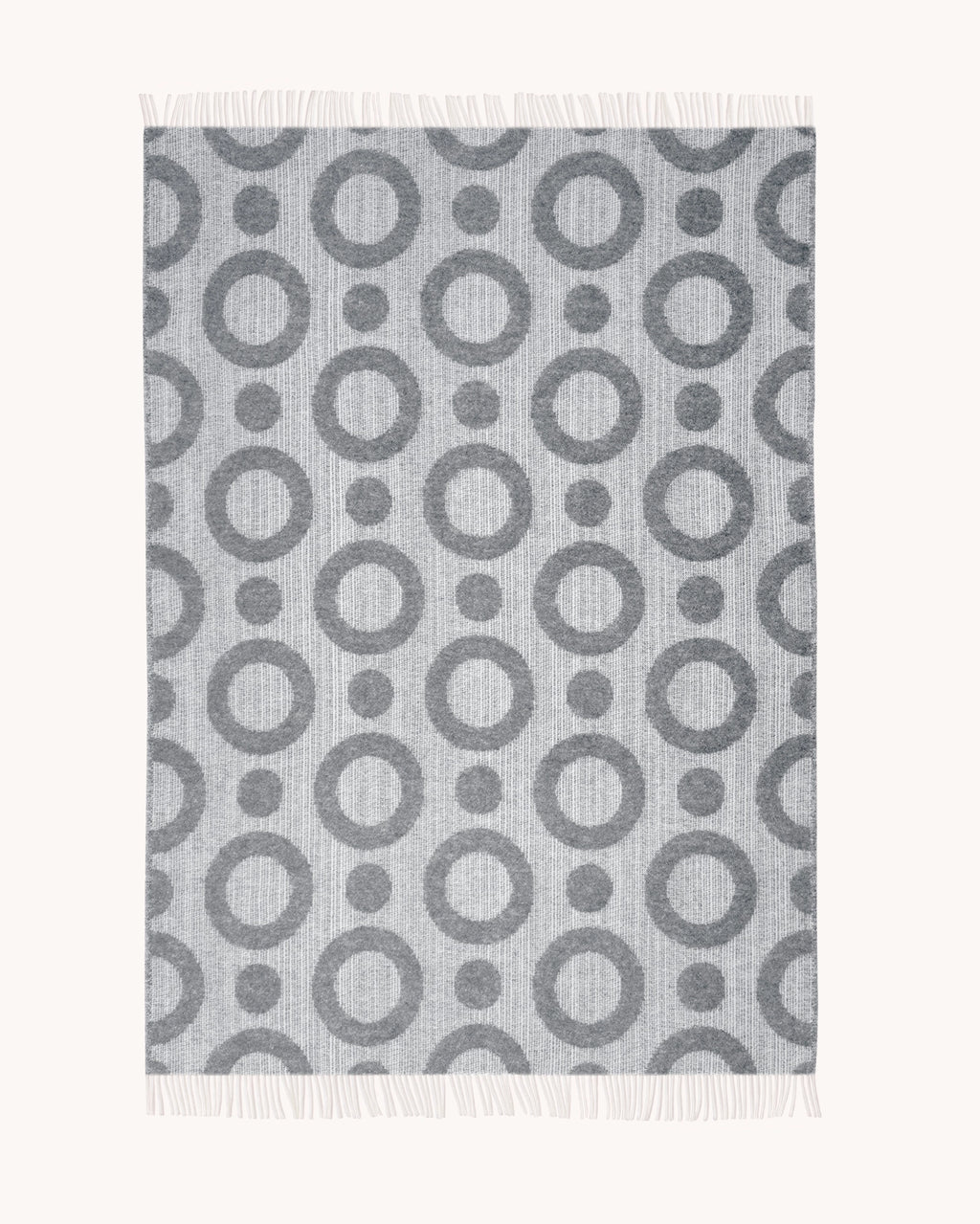 Moooi Blanket - Umbrella Squid Stone