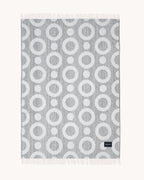 Moooi Blanket - Umbrella Squid Stone