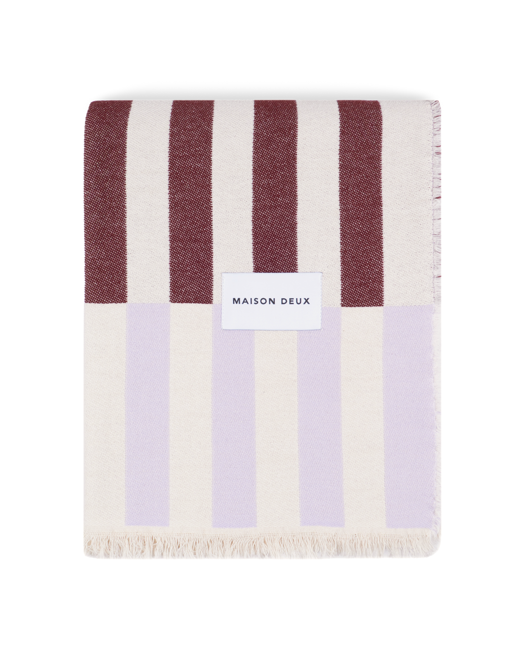 Tiles Decke Flieder Bordeaux