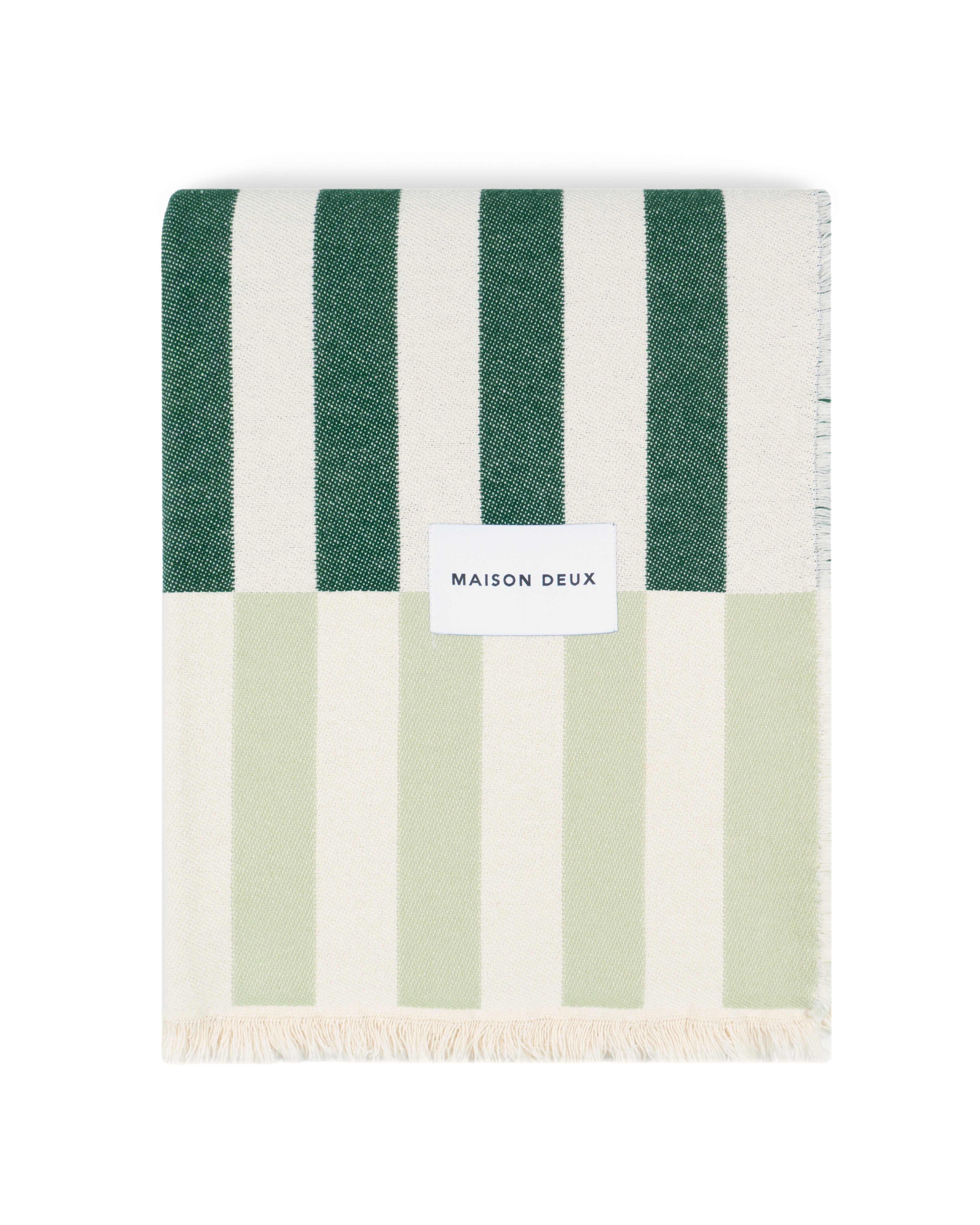 Tiles Blanket Sage Forest