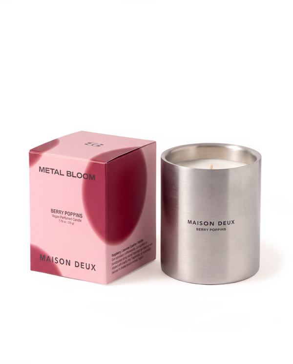 Bougie Parfumée Berry Poppins