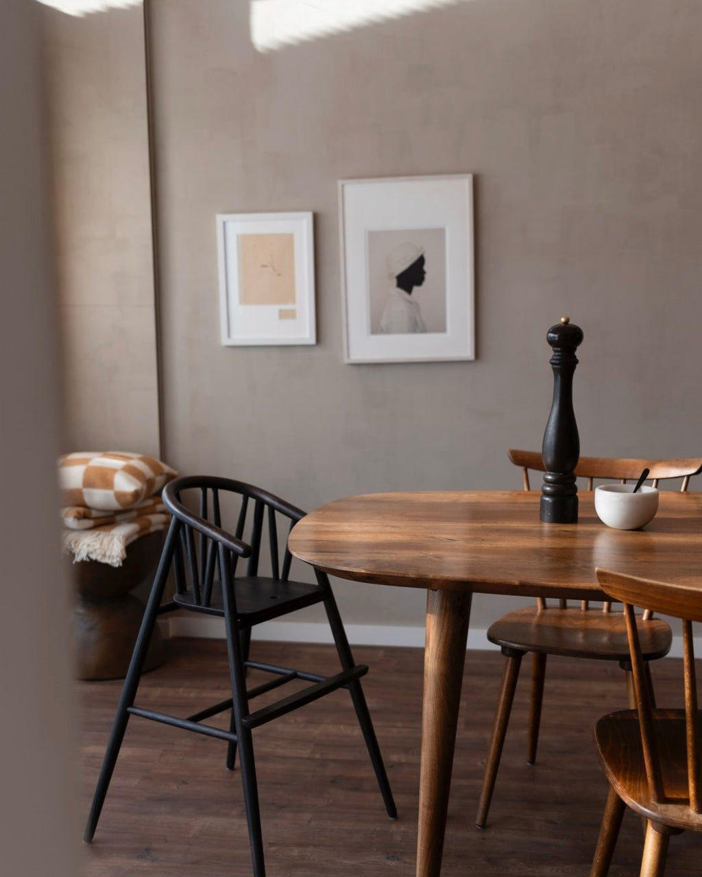 Additional_checkerboard blanket terra white