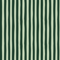 Wobbly Stripe Paillasson Vert Sauge