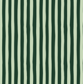 Wobbly Stripe Fußmatte Grün-Salbei