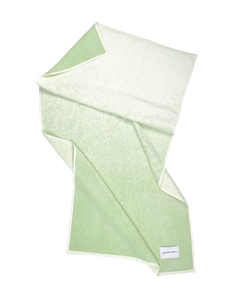 Gradient Towel Sage Vanilla