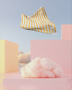 Candy Wrap Blanket Blue Honey