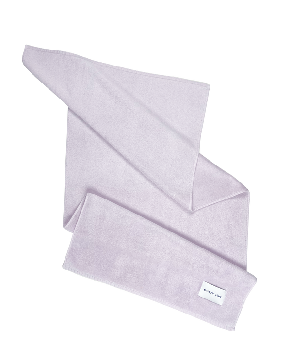 Solid Towel Lilac