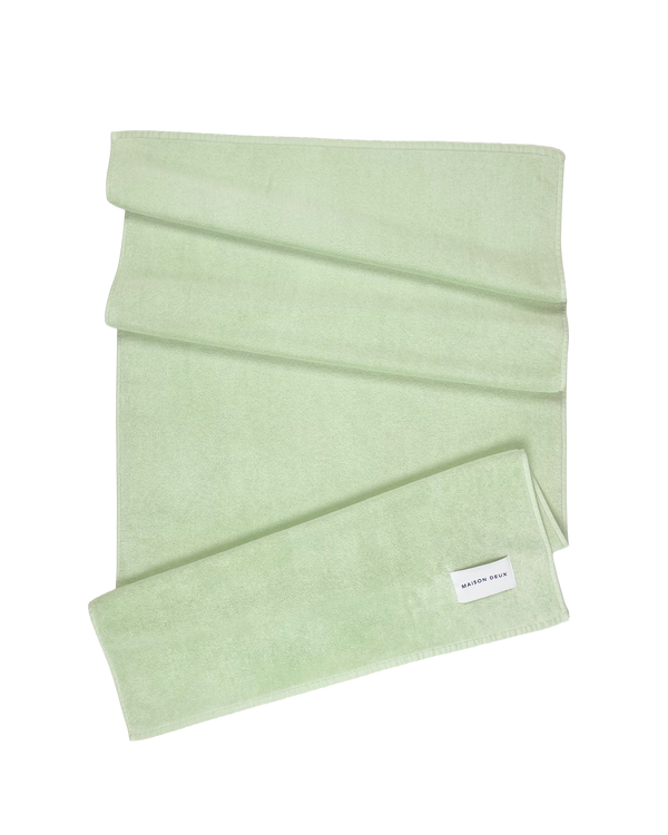 Solid Towel Sage