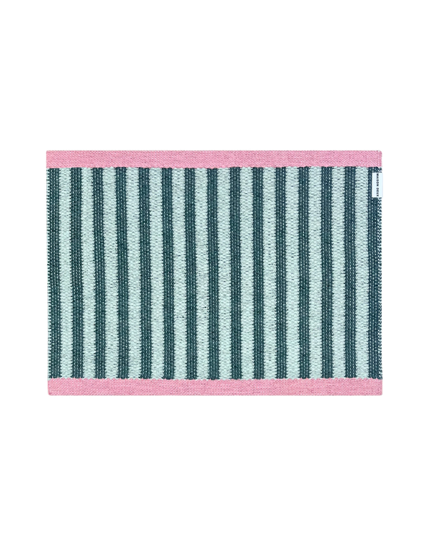 Stripe Fußmatte Kaktus 50 x 70 cm