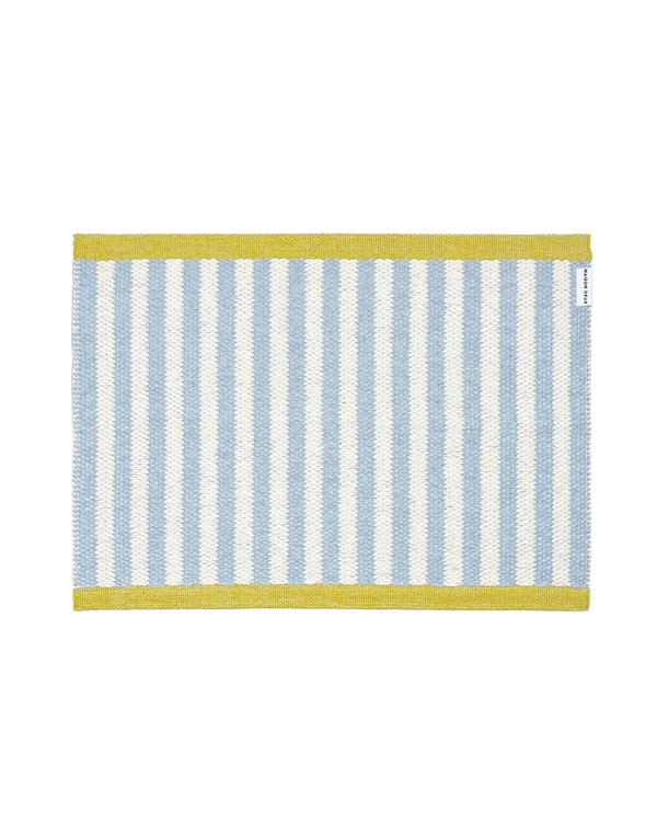 Paillasson Stripe Ciel 50 x 70 cm