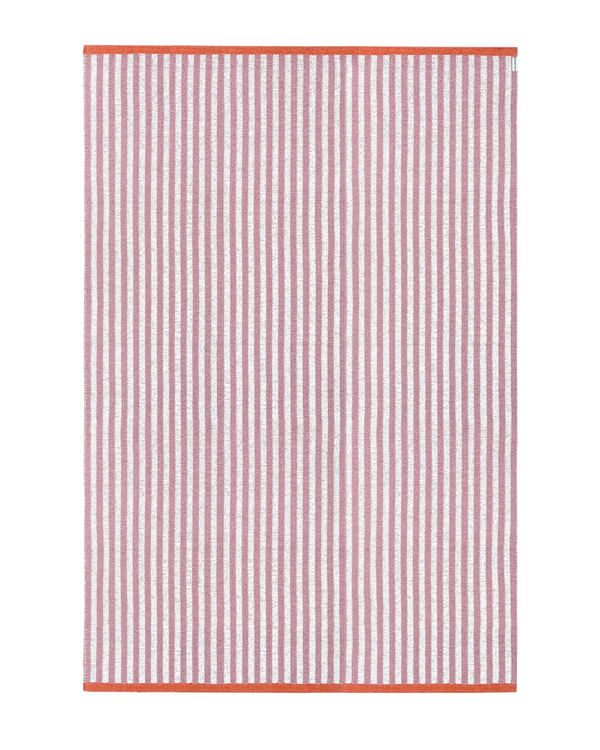 Buitenkleed Stripe Kauwgom