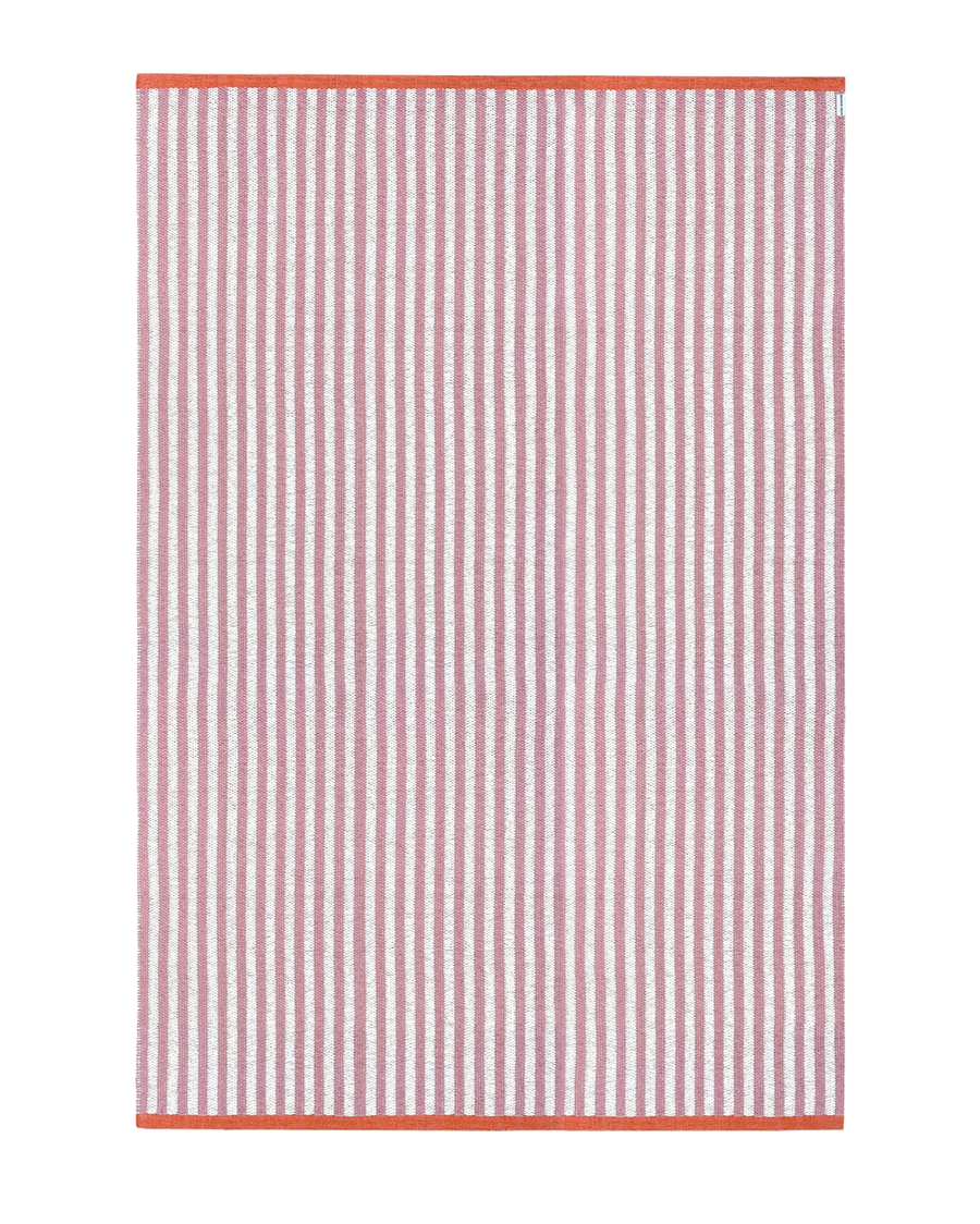 Outdoor-Teppich Stripe Kaugummi