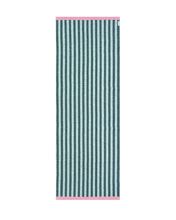 Streifenteppich Kaktus