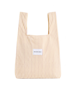 Terry Shopper Bold Jaune Beurre Rose