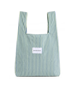 Terry Shopper Bold Sauge Bleu Cobalt