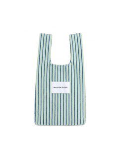 Terry Shopper Mini Sauge Bleu Cobalt
