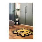 Additional_Lion Rug - Rugs Nursery Room