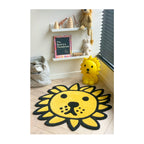 Additional_Lion Rug - Rugs Kids Bedroom
